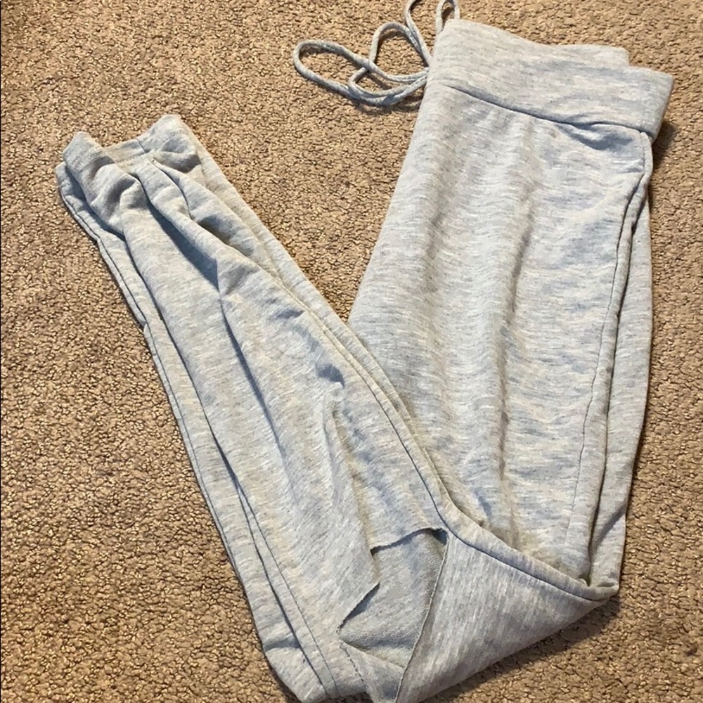 Fashion nova leggings/joggers
